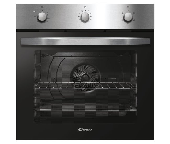 Conjunto placa vitro y horno multifunción CANDY PCI27xCH63CC/4U2 Negro