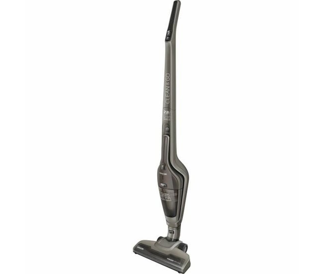 Aspirador Escoba Gris