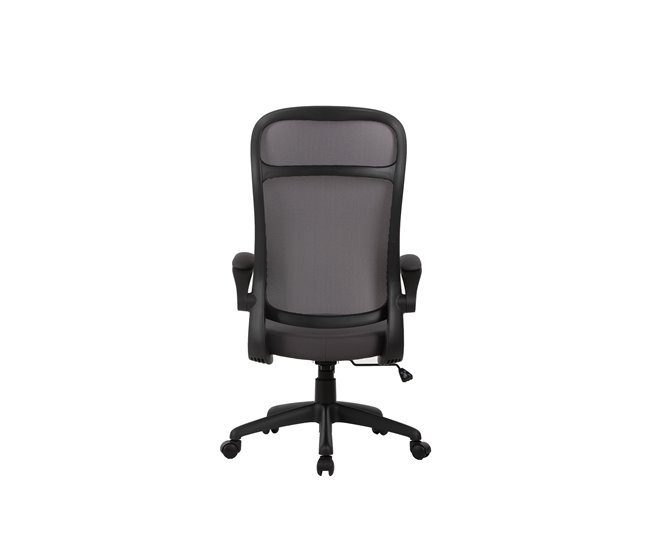 Silla de escritorio ARONA Gris Oscuro