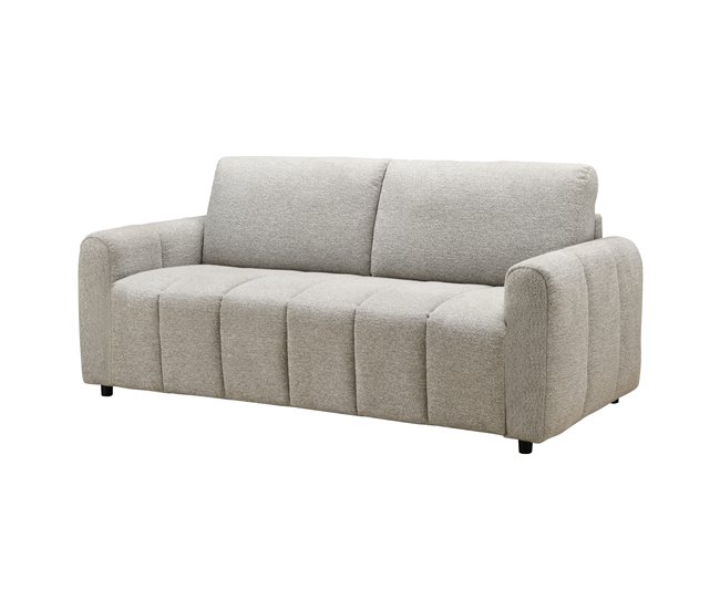 Sofá cama 3 plazas KUKY Gris