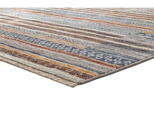 Alfombra vintage SAMARKAND - ATTICGO 160x230 Multicolor