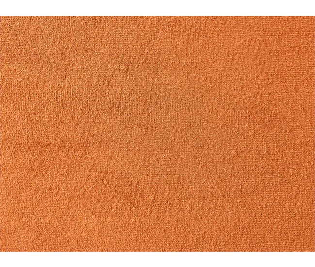 Beliani Chaise longue izquierdo Terciopelo CHAUMONT Azul Marino