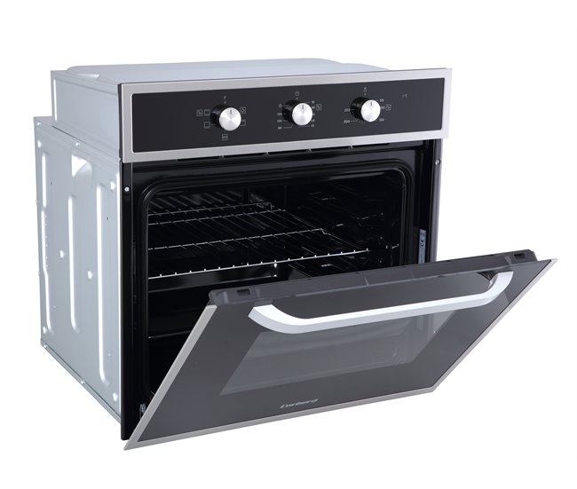 Horno convencional CORBERÓ CCHM603X. A. 70L. Negro