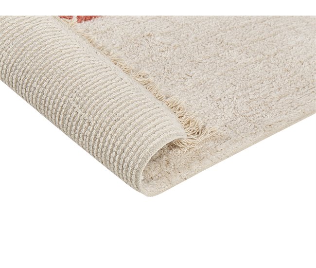 Beliani De pelo corto NIKSAR 160x230 Multicolor