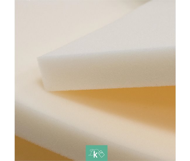 Goma Espuma Poliuretáno para Tapizar Densidad 26kg/m3 
