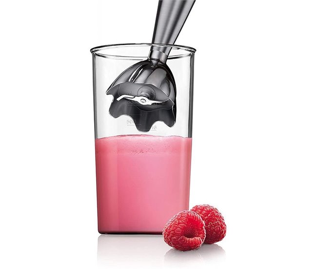 Batidora de Brazo Minipimer MQ3100WH Blanco