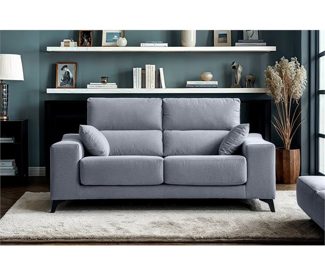 Sofá NOELIA Azul Claro