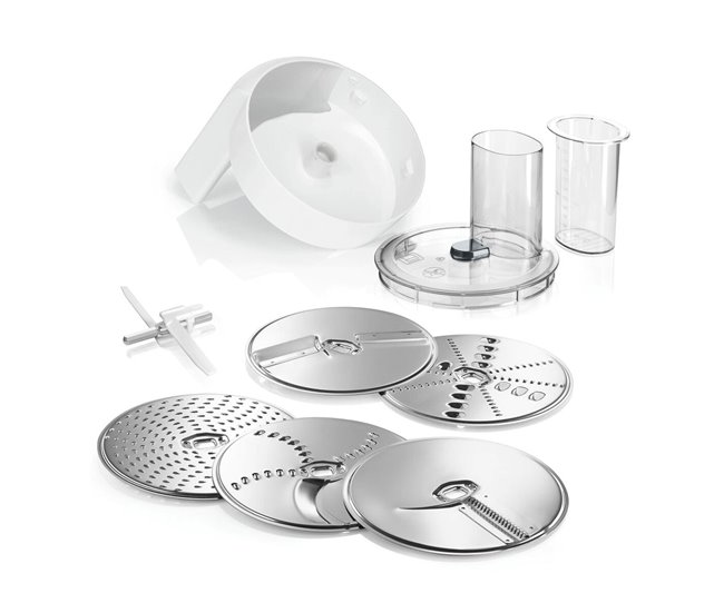 Robot de Cocina MultiTalent3 Blanco