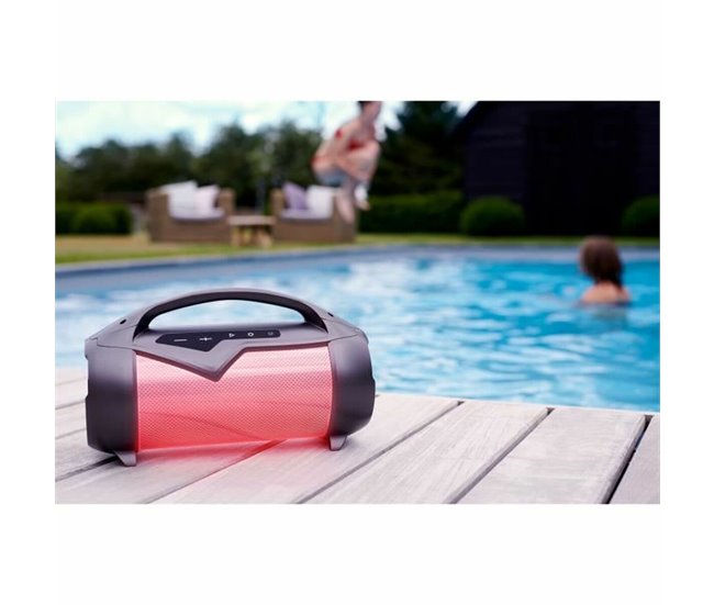 Altavoz Portátil PARTYBTIPLITE Negro