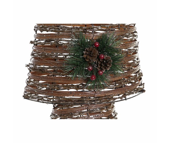 Árbol de Navidad Marron