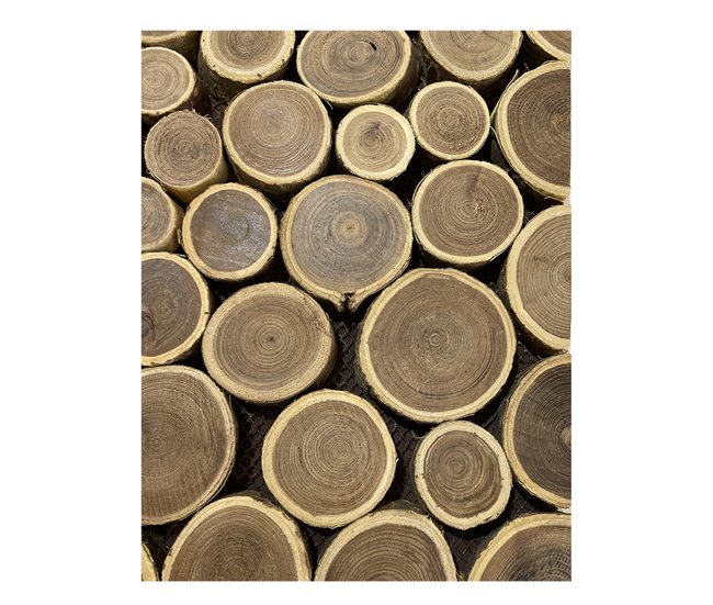Acomoda Textil – Felpudo Natural Ecológico. Marron