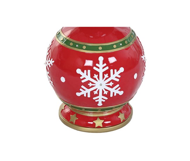 Adorno Navideño Rojo