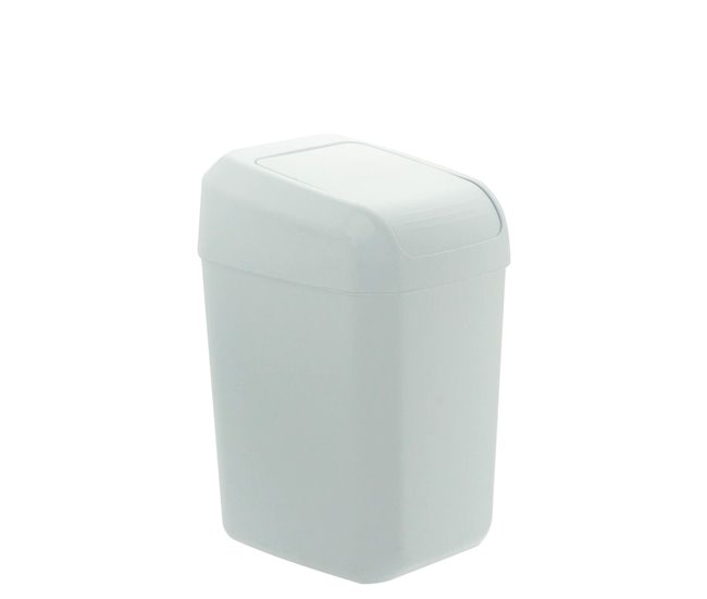 Papelera Blanco