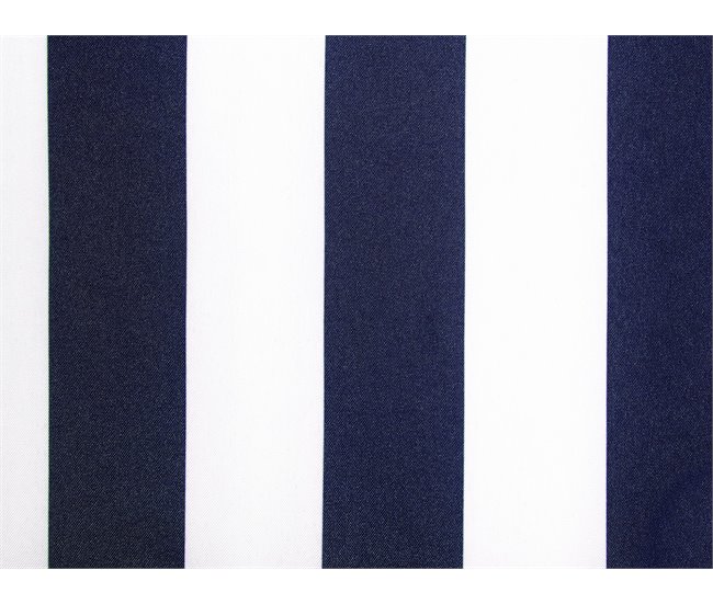 Beliani Columpio CHAPLIN Azul