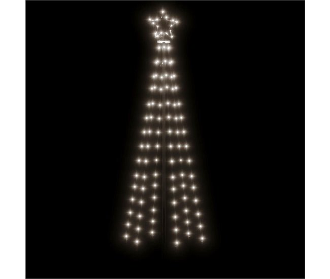 Árbol Navidad - Árbol navideño Blanco