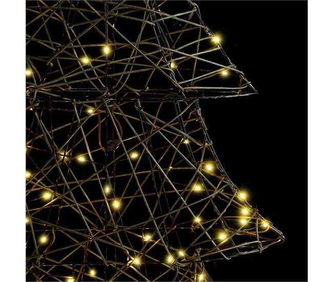 Árbol Navidad - Árbol navideño Blanco