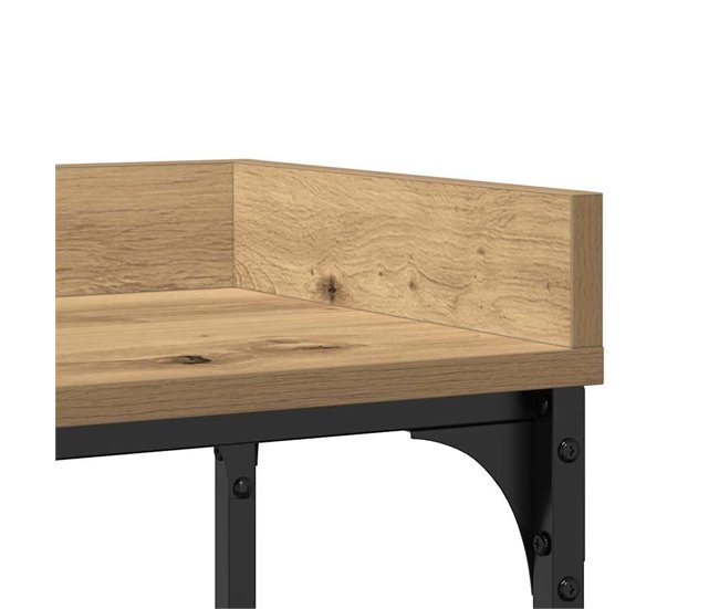 Consola De Muebles 100 Madera