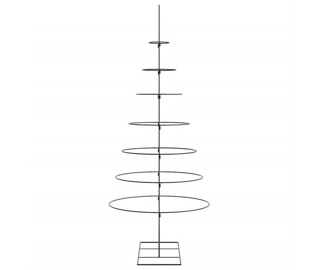 Árbol Navidad - Árbol navideño Negro