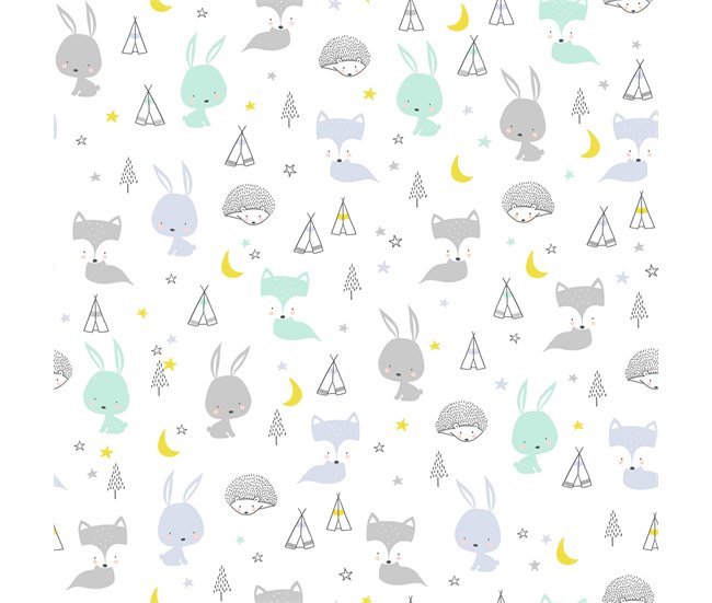 FUNDA NÓRDICA REVERSIBLE LETS DREAM 