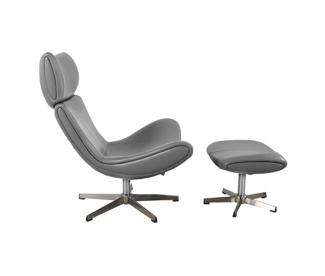 Sillón relax manual BETA  Blanco