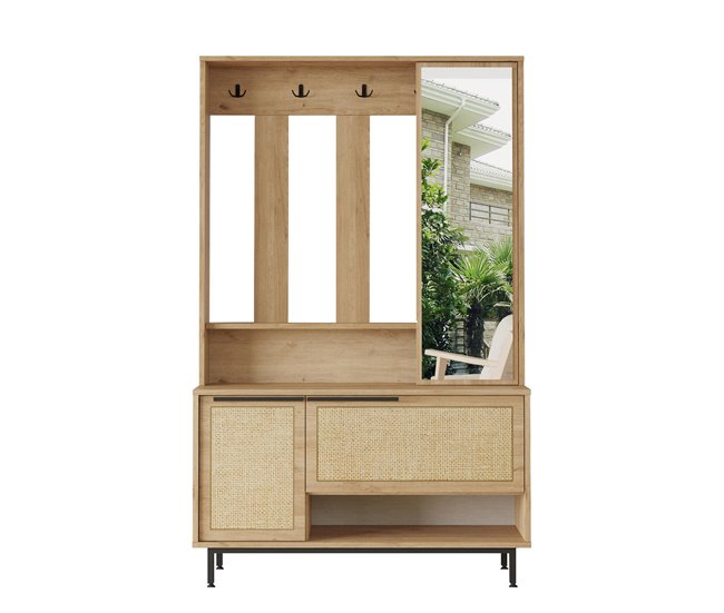 ARMARIO OCEAN 112 Beige