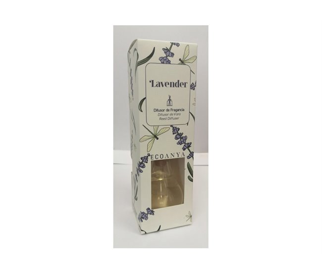 Ambientador mikado olor LAVENDER 50 ml Multicolor