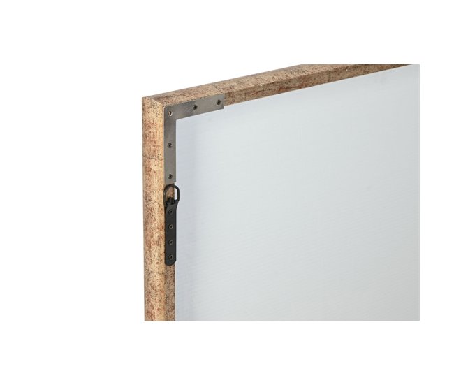 Espejo de pared Negro