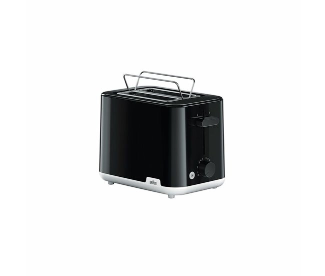 Tostadora HT 1010 BK Negro