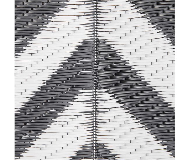 Alfombra de Exterior Polipropileno Outsunny Multicolor