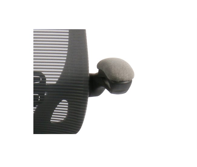 Silla de escritorio VICENT Gris