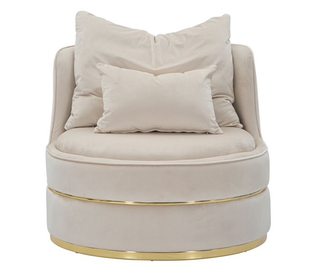 Sillón relax Beige