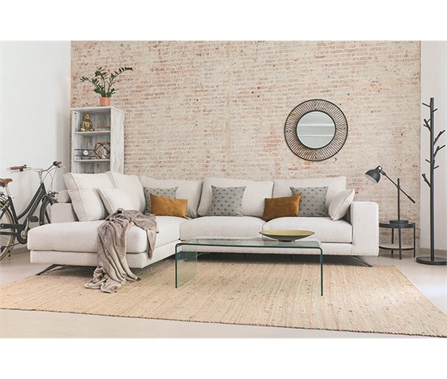 Rinconera MERCURY Beige