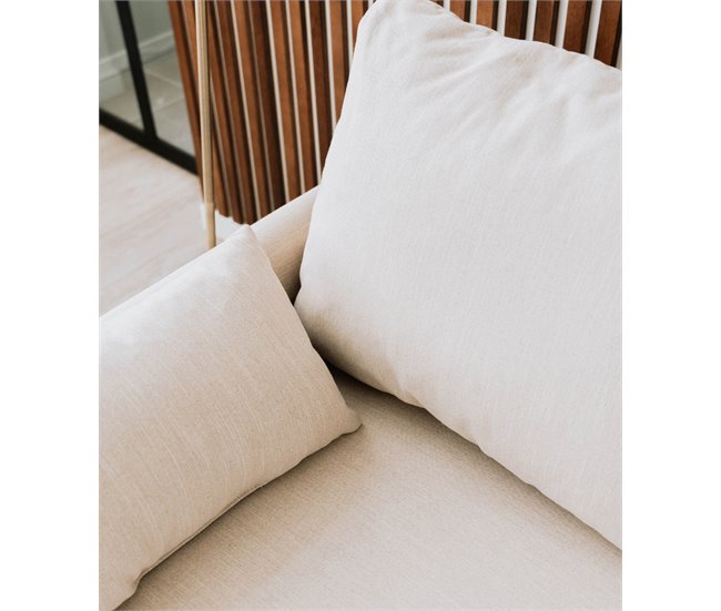 BUDWING Orlando Sofá Cama Beige