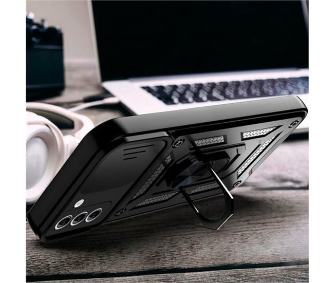 Funda para Móvil Xiaomi Redmi 9C | Xiaomi Redmi 10A Negro