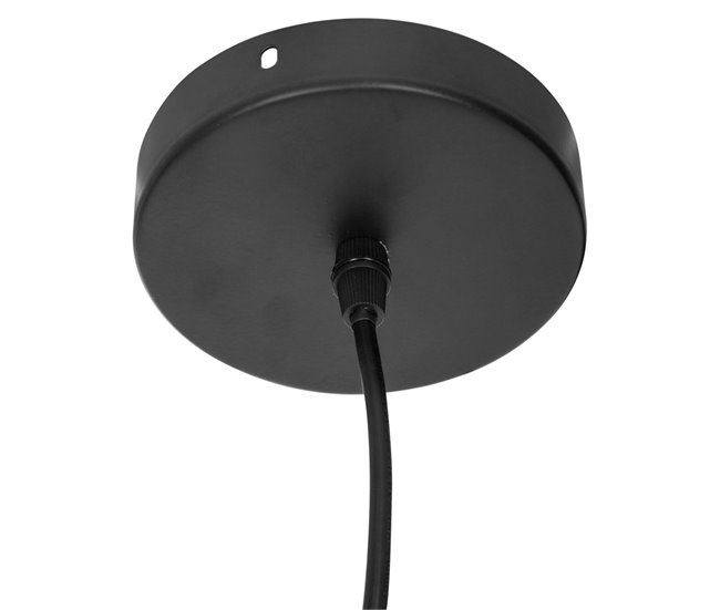 Lámpara de techo BARTON 76x76cm Beige