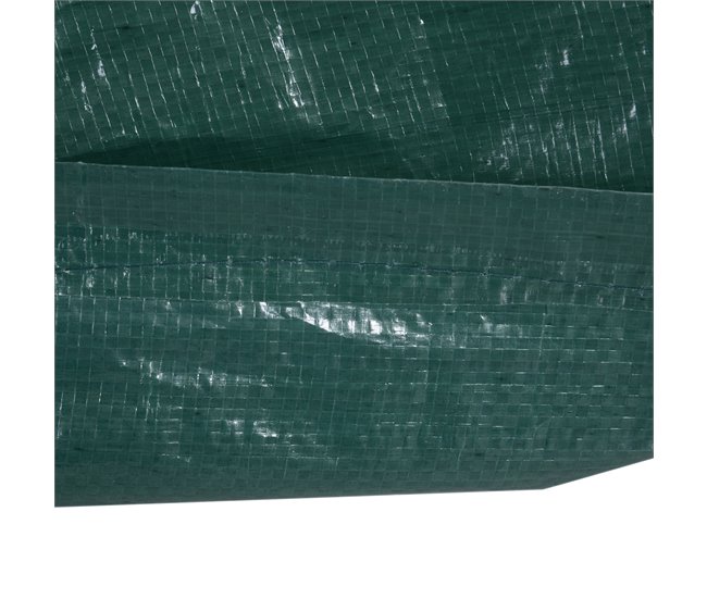 Funda para Muebles PE Outsunny Verde