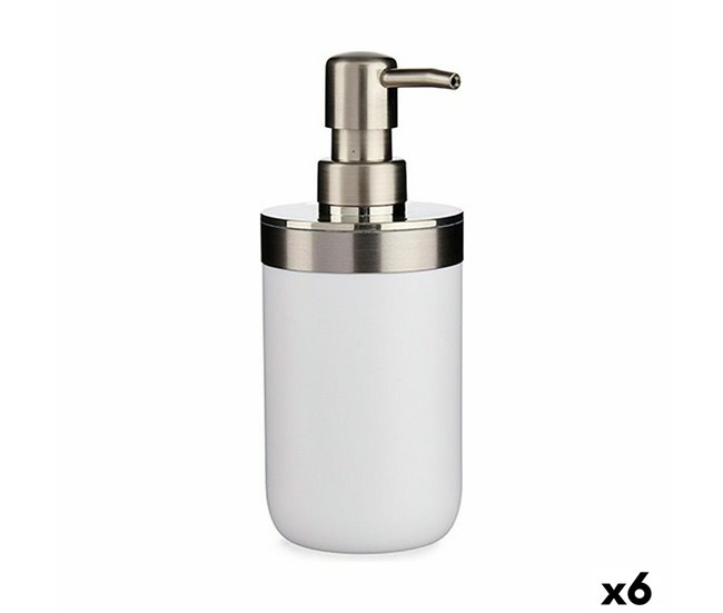Dispensador de Jabón Blanco