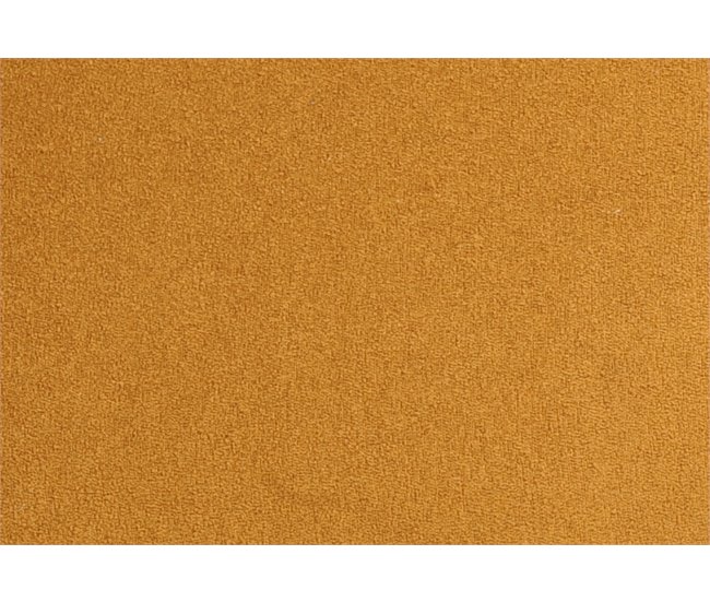 Sillón rotativo decorativo JERRY mostaza Mostaza