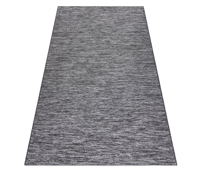 Alfombra COLOR SISAL 120x170 Gris Oscuro