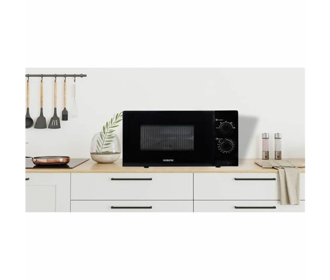 Microondas con Grill MO20B11 Multicolor