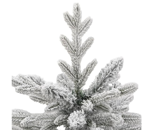 Árbol Navidad - Árbol navideño Blanco/ Verde