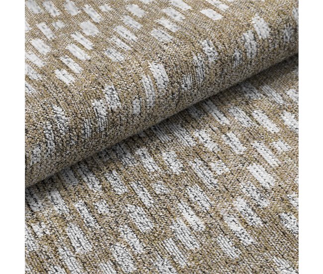 Alfombra decorativa RUSG&RUGS  KALAHARI 120x170 Multicolor