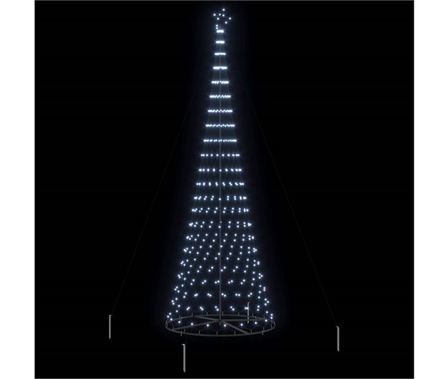 Árbol Navidad - Árbol navideño Blanco