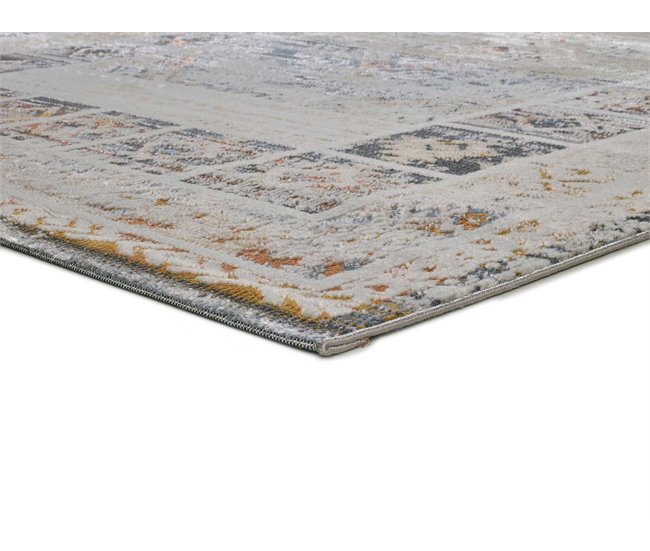 Alfombra vintage KILIS - ATTICGO 154x230 Multicolor