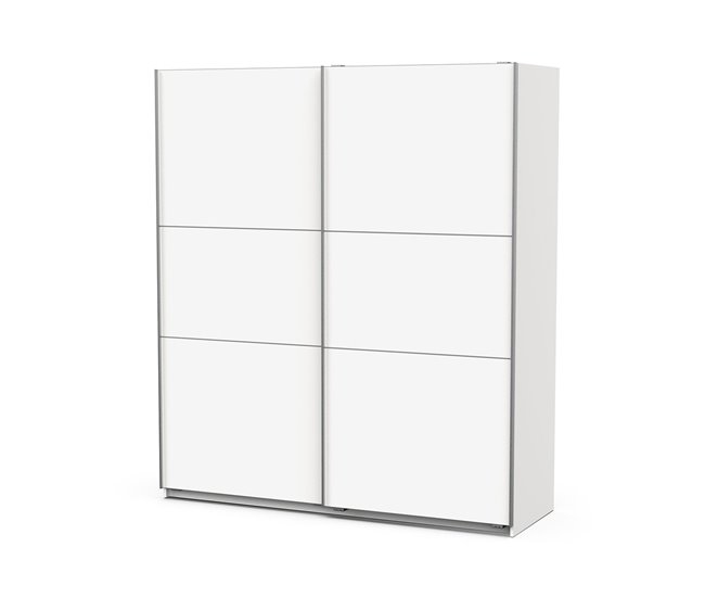 Armario GHOST 178 Blanco