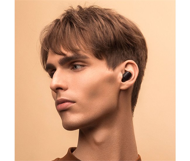 Auriculares inalámbricos Xiaomi Mi True Wireless Earbuds Basic 2 Negro