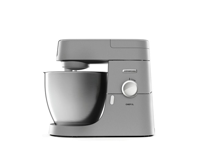 Robot de Cocina KVL4110S Plateado