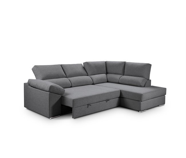 Rinconera L BARI XL  Antracita