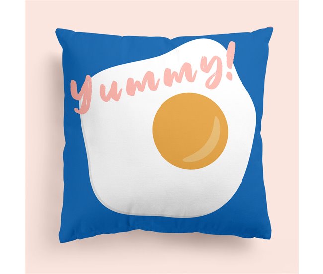 Funda de cojín Aware Yummy Multicolor