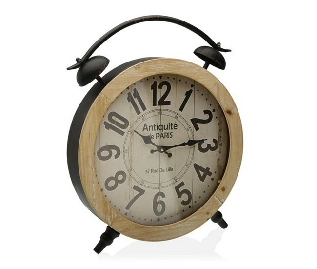 Reloj de Mesa VS-18190892 Multicolor